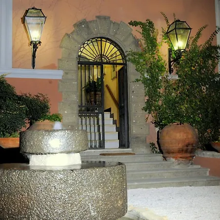 Hotell La Meridiana Relais Formello