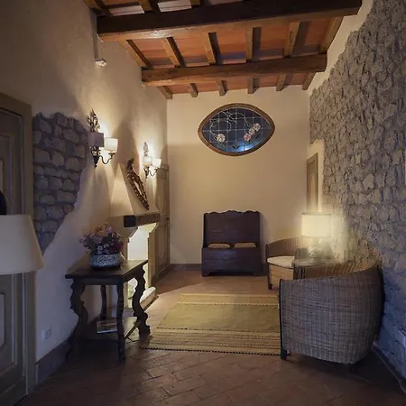 La Meridiana Relais Hotel Formello