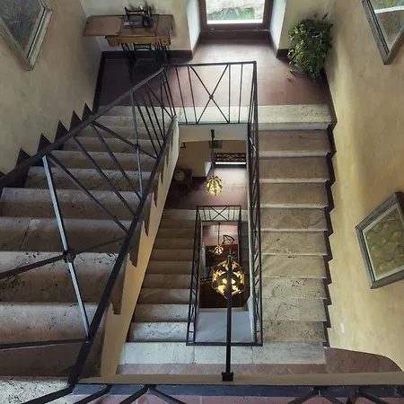 Hotel La Meridiana Relais *