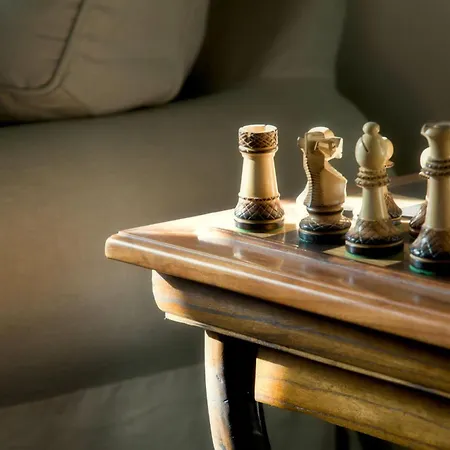 La Meridiana Relais Hotell *