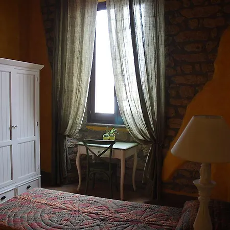 Отель La Meridiana Relais