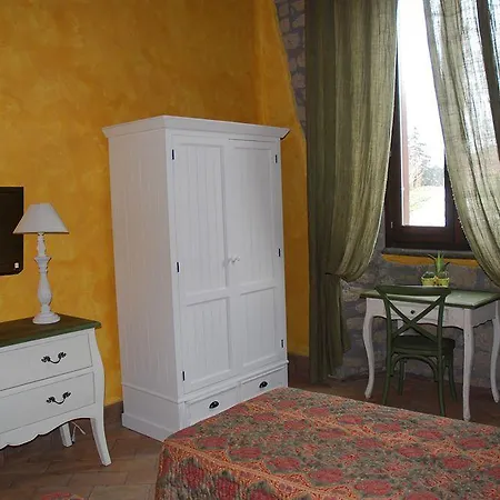Отель La Meridiana Relais