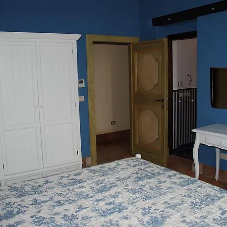 Отель La Meridiana Relais