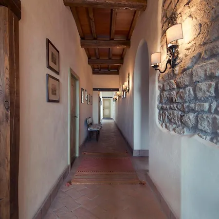 Hotell La Meridiana Relais *