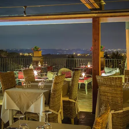 Hotell La Meridiana Relais Formello