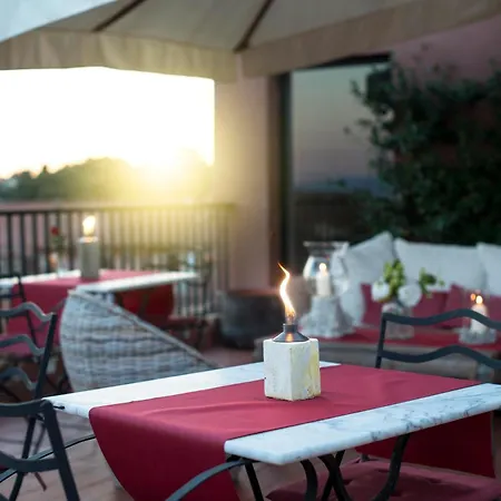 La Meridiana Relais Hotel Formello