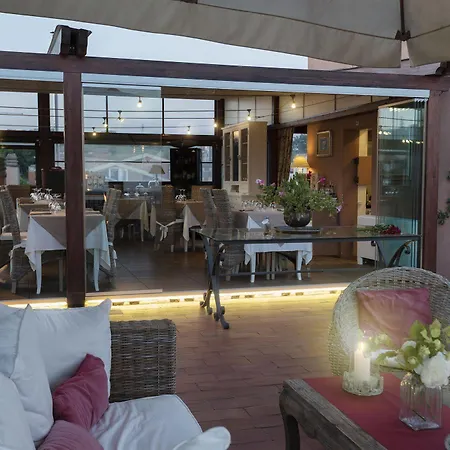 La Meridiana Relais Hotel Formello