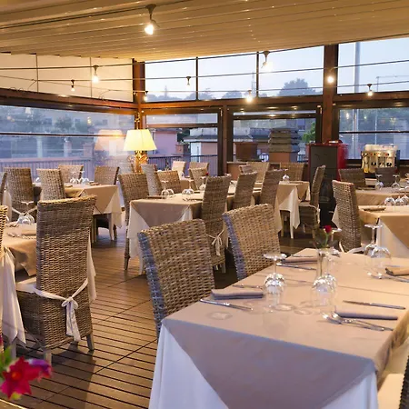 Отель La Meridiana Relais