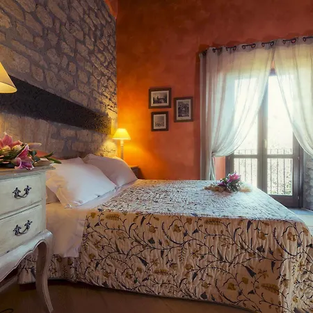 La Meridiana Relais Hotell *