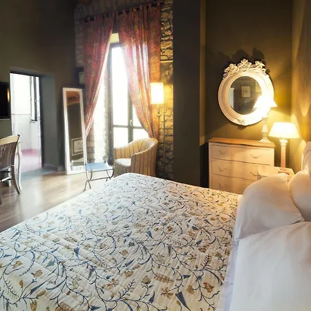 Отель La Meridiana Relais Формелло