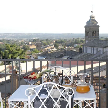La Meridiana Relais Hotel Formello