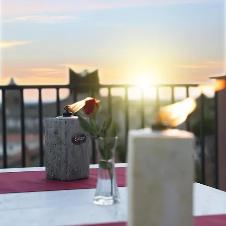 La Meridiana Relais Hotel