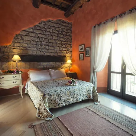 La Meridiana Relais Отель *