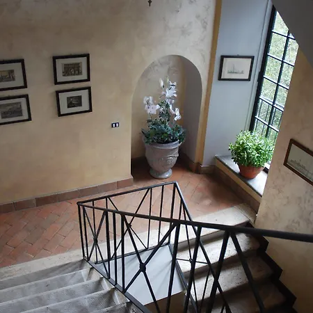 La Meridiana Relais Hotell Formello