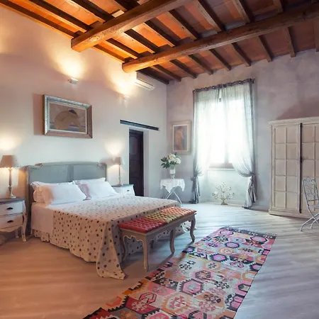 La Meridiana Relais Отель