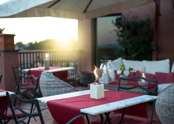 La Meridiana Relais Hotel Formello